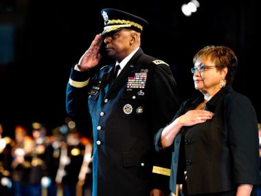 Gen Lloyd Austin