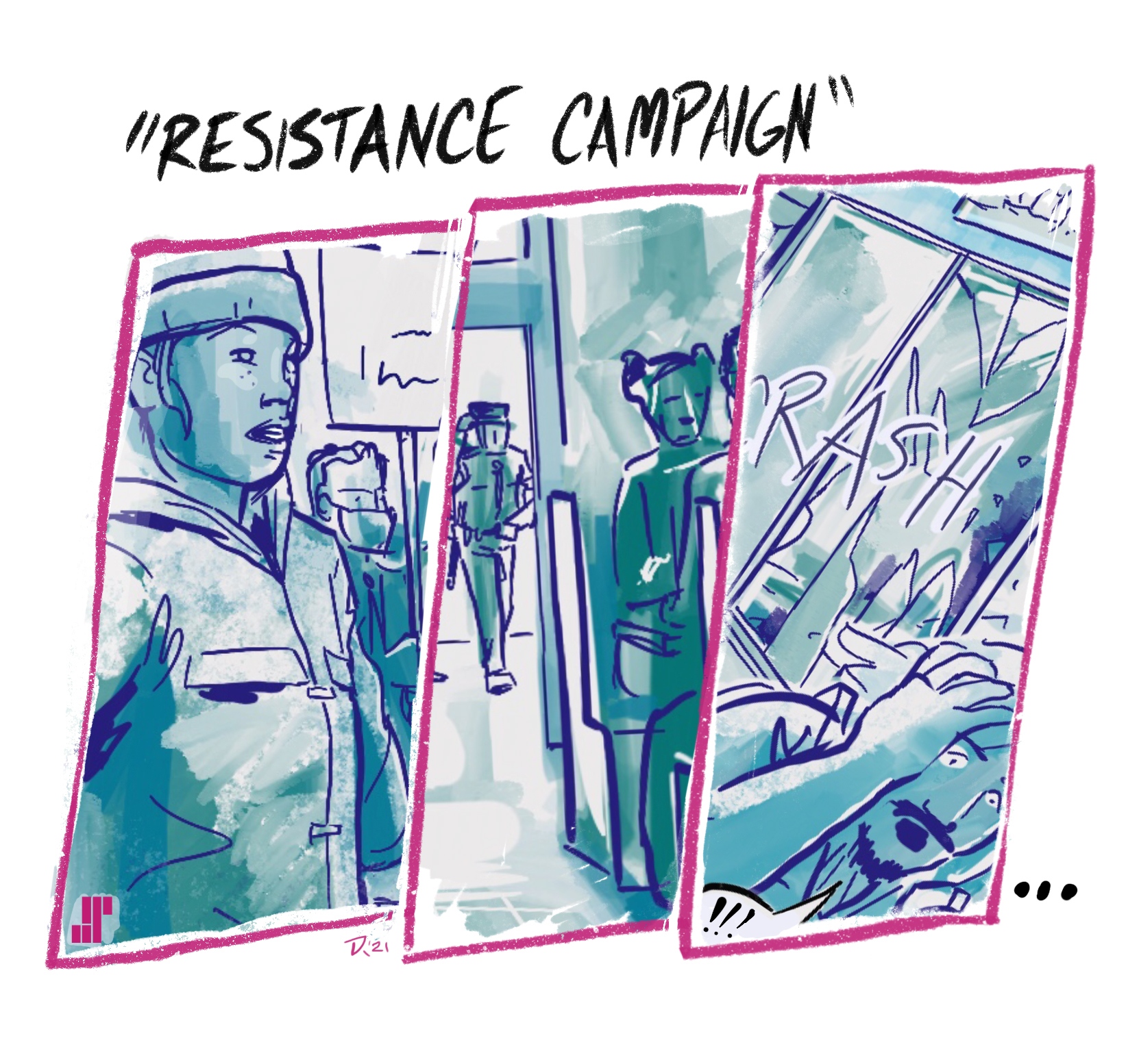 An Illustrated Glossary Of Political Violence - Political Violence At A ...