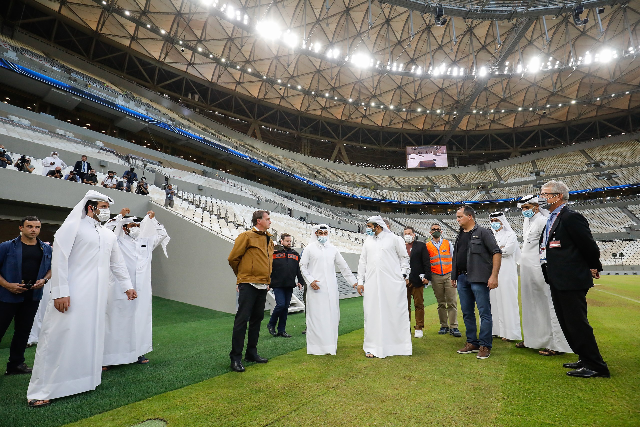 World Cup 2022: why is Qatar a controversial location for the tournament?